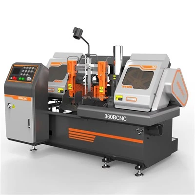 Automatic Band Saw Cutting Machine