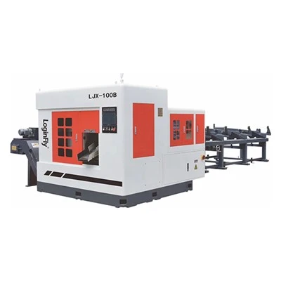 Automatic Circular Sawing Machine